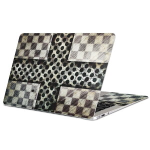 MacBook �p �X�L���V�[�� �}�b�N�u�b�N 13�C���` �` 16�C���` MacBook Pro / MacBook Air �e��Ή� �m�[�g�p�\�R�� �J�o�[ �P�[�X �t�B���� �X�e�b�J�[ �A�N�Z�T���[ �ی� 007772 �`�F�b�N�@�s���͗l�@��