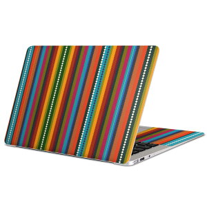 MacBook �p �X�L���V�[�� �}�b�N�u�b�N 13�C���` �` 16�C���` MacBook Pro / MacBook Air �e��Ή� �m�[�g�p�\�R�� �J�o�[ �P�[�X �t�B���� �X�e�b�J�[ �A�N�Z�T���[ �ی� 007780 �X�g���C�v�@�͗l�@�J��