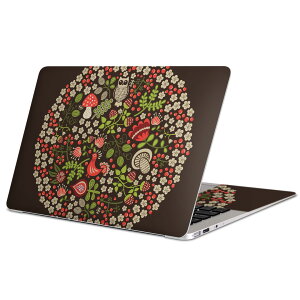 MacBook �p �X�L���V�[�� �}�b�N�u�b�N 13�C���` �` 16�C���` MacBook Pro / MacBook Air �e��Ή� �m�[�g�p�\�R�� �J�o�[ �P�[�X �t�B���� �X�e�b�J�[ �A�N�Z�T���[ �ی� 007787 �ԁ@�@�t�N���E�@��