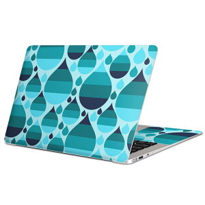 MacBook �p �X�L���V�[�� �}�b�N�u�b�N 13�C���` �` 16�C���` MacBook Pro / MacBook Air �e��Ή� �m�[�g�p�\�R�� �J�o�[ �P�[�X �t�B���� �X�e�b�J�[ �A�N�Z�T���[ �ی� 008015 ���@�������@���F�@�͗l