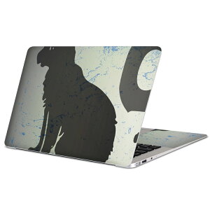 MacBook p XLV[ }bNubN 13C` ` 16C` MacBook Pro / MacBook Air eΉ m[gp\R Jo[ P[X tB XebJ[ ANZT[ ی 008317 L@@ubN@C