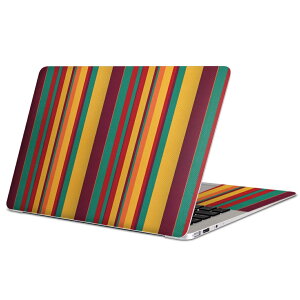 MacBook �p �X�L���V�[�� �}�b�N�u�b�N 13�C���` �` 16�C���` MacBook Pro / MacBook Air �e��Ή� �m�[�g�p�\�R�� �J�o�[ �P�[�X �t�B���� �X�e�b�J�[ �A�N�Z�T���[ �ی� 008447 �X�g���C�v�@�J���t���@