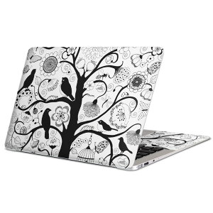 MacBook �p �X�L���V�[�� �}�b�N�u�b�N 13�C���` �` 16�C���` MacBook Pro / MacBook Air �e��Ή� �m�[�g�p�\�R�� �J�o�[ �P�[�X �t�B���� �X�e�b�J�[ �A�N�Z�T���[ �ی� 009672 �@���@���m�N��