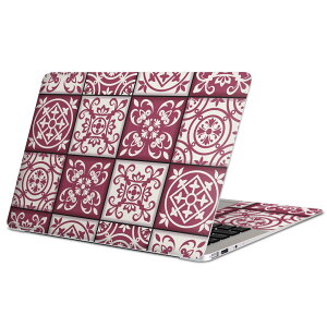 MacBook �p �X�L���V�[�� �}�b�N�u�b�N 13�C���` �` 16�C���` MacBook Pro / MacBook Air �e��Ή� �m�[�g�p�\�R�� �J�o�[ �P�[�X �t�B���� �X�e�b�J�[ �A�N�Z�T���[ �ی� 009925 �͗l�@�A�W�A���@��