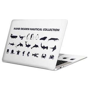 MacBook �p �X�L���V�[�� �}�b�N�u�b�N 13�C���` �` 16�C���` MacBook Pro / MacBook Air �e��Ή� �m�[�g�p�\�R�� �J�o�[ �P�[�X �t�B���� �X�e�b�J�[ �A�N�Z�T���[ �ی� 010921 �C�@���@������