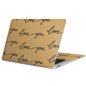 MacBook p XLV[ }bNubN 13C` ` 16C` MacBook Pro / MacBook Air eΉ m[gp\R Jo[ P[X tB XebJ[ ANZT[ ی 011030 p@LOVE@