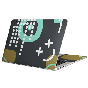 MacBook �p �X�L���V�[�� �}�b�N�u�b�N 13�C���` �` 16�C���` MacBook Pro / MacBook Air �e��Ή� �m�[�g�p�\�R�� �J�o�[ �P�[�X �t�B���� �X�e�b�J�[ �A�N�Z�T���[ �ی� 011032 �v���X�@�O���[�@��