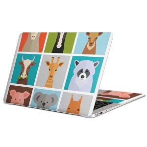 MacBook �p �X�L���V�[�� �}�b�N�u�b�N 13�C���` �` 16�C���` MacBook Pro / MacBook Air �e��Ή� �m�[�g�p�\�R�� �J�o�[ �P�[�X �t�B���� �X�e�b�J�[ �A�N�Z�T���[ �ی� 011203 �����@�A�j�}���@�J���t