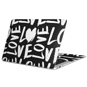 MacBook p XLV[ }bNubN 13C` ` 16C` MacBook Pro / MacBook Air eΉ m[gp\R Jo[ P[X tB XebJ[ ANZT[ ی 011408 LOVE@n[g@