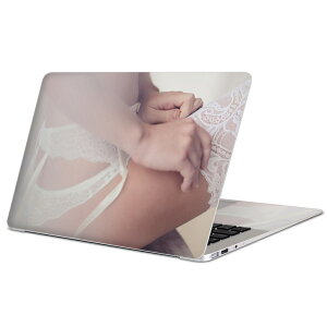 MacBook 用 スキンシール マックブック 13インチ 〜 16インチ MacBook Pro / MacBook Air 各種対応 ノートパソコン カバー ケース フィルム ステッカー アクセサリー 保護 011527 おしゃれ 女性