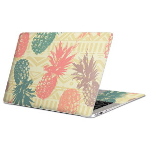 MacBook �p �X�L���V�[�� �}�b�N�u�b�N 13�C���` �` 16�C���` MacBook Pro / MacBook Air �e��Ή� �m�[�g�p�\�R�� �J�o�[ �P�[�X �t�B���� �X�e�b�J�[ �A�N�Z�T���[ �ی� 012078 �p�C�i�b�v���@�ā@�͗l