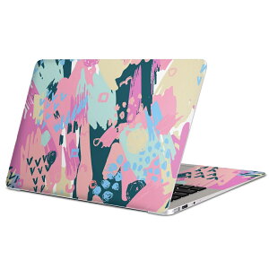 MacBook �p �X�L���V�[�� �}�b�N�u�b�N 13�C���` �` 16�C���` MacBook Pro / MacBook Air �e��Ή� �m�[�g�p�\�R�� �J�o�[ �P�[�X �t�B���� �X�e�b�J�[ �A�N�Z�T���[ �ی� 012560 �J���t���@���@�s���N