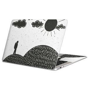 MacBook �p �X�L���V�[�� �}�b�N�u�b�N 13�C���` �` 16�C���` MacBook Pro / MacBook Air �e��Ή� �m�[�g�p�\�R�� �J�o�[ �P�[�X �t�B���� �X�e�b�J�[ �A�N�Z�T���[ �ی� 013507 �R�@�}�E���e���@�l