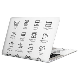 MacBook p XLV[ }bNubN 13C` ` 16C` MacBook Pro / MacBook Air eΉ m[gp\R Jo[ P[X tB XebJ[ ANZT[ ی 013986 ACR@Vv