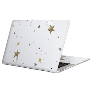 MacBook �p �X�L���V�[�� �}�b�N�u�b�N 13�C���` �` 16�C���` MacBook Pro / MacBook Air �e��Ή� �m�[�g�p�\�R�� �J�o�[ �P�[�X �t�B���� �X�e�b�J�[ �A�N�Z�T���[ �ی� 014583 ���@���ꐯ