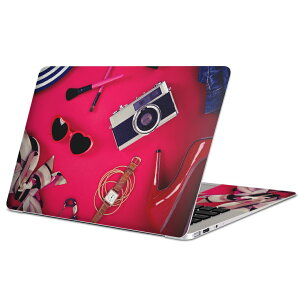 MacBook 用 スキンシール マックブック 13インチ 〜 16インチ MacBook Pro / MacBook Air 各種対応 ノートパソコン カバー ケース フィルム ステッカー アクセサリー 保護 014657 ファッション おしゃれ