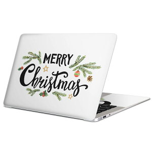 MacBook 用 スキンシール マックブック 13インチ 〜 16インチ MacBook Pro / MacBook Air 各種対応 ノートパソコン カバー ケース フィルム ステッカー アクセサリー 保護 015360 1 草 植物 花 プレゼント