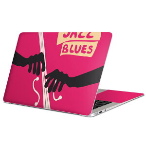 MacBook p XLV[ }bNubN 13C` ` 16C` MacBook Pro / MacBook Air eΉ m[gp\R Jo[ P[X tB XebJ[ ANZT[ ی 015795 WY@JAZZ@y