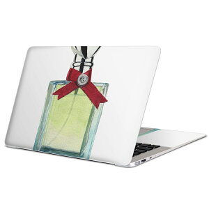 MacBook 用 スキンシール マックブック 13インチ 〜 16インチ MacBook Pro / MacBook Air 各種対応 ノートパソコン カバー ケース フィルム ステッカー アクセサリー 保護 015828 香水 perfume 化粧