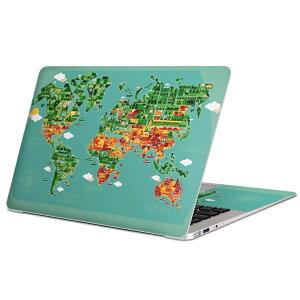 MacBook p XLV[ }bNubN 13C` ` 16C` MacBook Pro / MacBook Air eΉ m[gp\R Jo[ P[X tB XebJ[ ANZT[ ی 016030 En}@wordmap@Jt