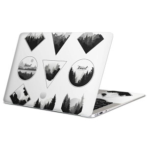 MacBook p XLV[ }bNubN 13C` ` 16C` MacBook Pro / MacBook Air eΉ m[gp\R Jo[ P[X tB XebJ[ ANZT[ ی 016058 R@X@forest