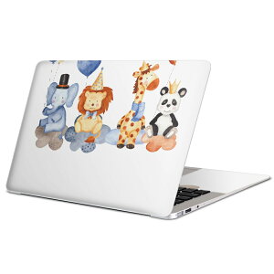 MacBook �p �X�L���V�[�� �}�b�N�u�b�N 13�C���` �` 16�C���` MacBook Pro / MacBook Air �e��Ή� �m�[�g�p�\�R�� �J�o�[ �P�[�X �t�B���� �X�e�b�J�[ �A�N�Z�T���[ �ی� 017518 �A�j�}���@�_�@���D