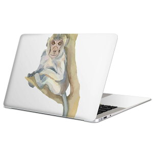 MacBook �p �X�L���V�[�� �}�b�N�u�b�N 13�C���` �` 16�C���` MacBook Pro / MacBook Air �e��Ή� �m�[�g�p�\�R�� �J�o�[ �P�[�X �t�B���� �X�e�b�J�[ �A�N�Z�T���[ �ی� 017541 �A�j�}���@ ���@monkey�@��