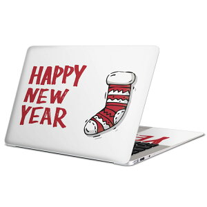 MacBook p XLV[ }bNubN 13C` ` 16C` MacBook Pro / MacBook Air eΉ m[gp\R Jo[ P[X tB XebJ[ ANZT[ ی 017685 NX}X happy@new@year