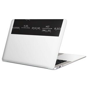 MacBook p XLV[ }bNubN 13C` ` 16C` MacBook Pro / MacBook Air eΉ m[gp\R Jo[ P[X tB XebJ[ ANZT[ ی 017712 Chemical formula@w Chemic