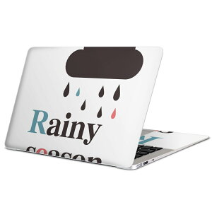 MacBook �p �X�L���V�[�� �}�b�N�u�b�N 13�C���` �` 16�C���` MacBook Pro / MacBook Air �e��Ή� �m�[�g�p�\�R�� �J�o�[ �P�[�X �t�B���� �X�e�b�J�[ �A�N�Z�T���[ �ی� 017799 �~�J �~�J�@�_�@���D�@rain