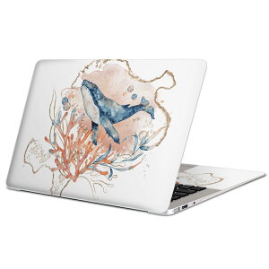 MacBook p XLV[ }bNubN 13C` ` 16C` MacBook Pro / MacBook Air eΉ m[gp\R Jo[ P[X tB XebJ[ ANZT[ ی 017851 C̒ Underwater@@