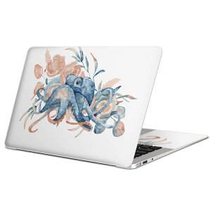 MacBook �p �X�L���V�[�� �}�b�N�u�b�N 13�C���` �` 16�C���` MacBook Pro / MacBook Air �e��Ή� �m�[�g�p�\�R�� �J�o�[ �P�[�X �t�B���� �X�e�b�J�[ �A�N�Z�T���[ �ی� 017852 �C�̒� Underwater�@�^�R�@�C