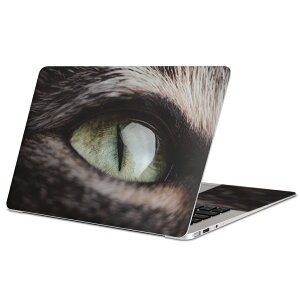MacBook 用 スキンシール マックブック 13インチ 〜 16インチ MacBook Pro / MacBook Air 各種対応 ノートパソコン カバー ケース フィルム ステッカー アクセサリー 保護 018315 犬 写真