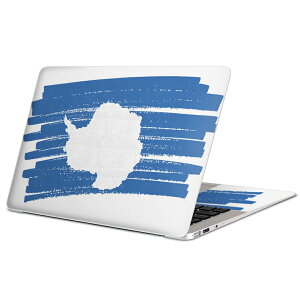 MacBook p XLV[ }bNubN 13C` ` 16C` MacBook Pro / MacBook Air eΉ m[gp\R Jo[ P[X tB XebJ[ ANZT[ ی 018383  antartica 