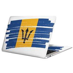 MacBook p XLV[ }bNubN 13C` ` 16C` MacBook Pro / MacBook Air eΉ m[gp\R Jo[ P[X tB XebJ[ ANZT[ ی 018394  barbados oohX