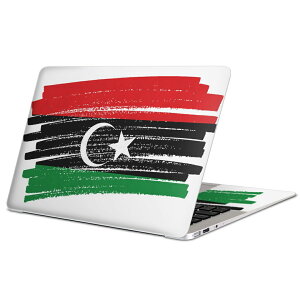 MacBook �p �X�L���V�[�� �}�b�N�u�b�N 13�C���` �` 16�C���` MacBook Pro / MacBook Air �e��Ή� �m�[�g�p�\�R�� �J�o�[ �P�[�X �t�B���� �X�e�b�J�[ �A�N�Z�T���[ �ی� 018491 ���� libya ���r�A