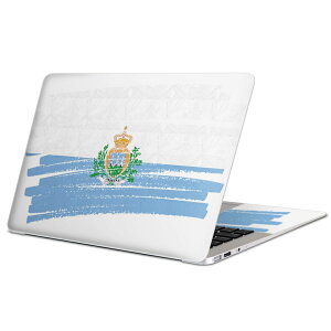 MacBook p XLV[ }bNubN 13C` ` 16C` MacBook Pro / MacBook Air eΉ m[gp\R Jo[ P[X tB XebJ[ ANZT[ ی 018550  san-marino T}m