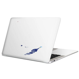 MacBook �p �X�L���V�[�� �}�b�N�u�b�N 13�C���` �` 16�C���` MacBook Pro / MacBook Air �e��Ή� �m�[�g�p�\�R�� �J�o�[ �P�[�X �t�B���� �X�e�b�J�[ �A�N�Z�T���[ �ی� 018759 ���� anguilla �A���M��