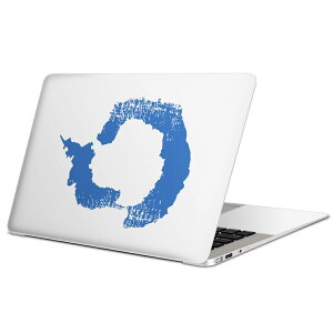 MacBook p XLV[ }bNubN 13C` ` 16C` MacBook Pro / MacBook Air eΉ m[gp\R Jo[ P[X tB XebJ[ ANZT[ ی 018760  antartica 