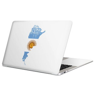 MacBook p XLV[ }bNubN 13C` ` 16C` MacBook Pro / MacBook Air eΉ m[gp\R Jo[ P[X tB XebJ[ ANZT[ ی 018762  argentina A[`