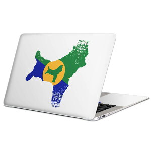 MacBook p XLV[ }bNubN 13C` ` 16C` MacBook Pro / MacBook Air eΉ m[gp\R Jo[ P[X tB XebJ[ ANZT[ ی 018798  christmas_island NX