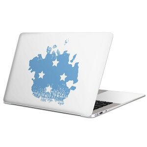 MacBook p XLV[ }bNubN 13C` ` 16C` MacBook Pro / MacBook Air eΉ m[gp\R Jo[ P[X tB XebJ[ ANZT[ ی 018811  micronesia ~NlV