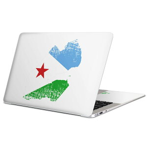 MacBook �p �X�L���V�[�� �}�b�N�u�b�N 13�C���` �` 16�C���` MacBook Pro / MacBook Air �e��Ή� �m�[�g�p�\�R�� �J�o�[ �P�[�X �t�B���� �X�e�b�J�[ �A�N�Z�T���[ �ی� 018813 ���� djibouti �W�u�`