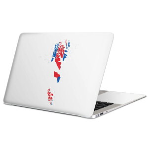MacBook p XLV[ }bNubN 13C` ` 16C` MacBook Pro / MacBook Air eΉ m[gp\R Jo[ P[X tB XebJ[ ANZT[ ی 018825  faroe_island tF[