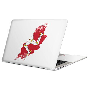 MacBook p XLV[ }bNubN 13C` ` 16C` MacBook Pro / MacBook Air eΉ m[gp\R Jo[ P[X tB XebJ[ ANZT[ ی 018855  isle_of_man }