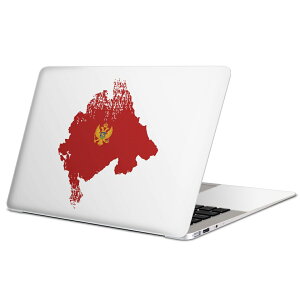 MacBook p XLV[ }bNubN 13C` ` 16C` MacBook Pro / MacBook Air eΉ m[gp\R Jo[ P[X tB XebJ[ ANZT[ ی 018892  montenegro elO