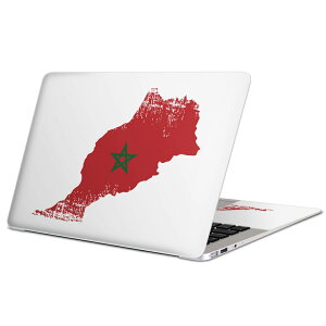 MacBook p XLV[ }bNubN 13C` ` 16C` MacBook Pro / MacBook Air eΉ m[gp\R Jo[ P[X tB XebJ[ ANZT[ ی 018893  morocco bR