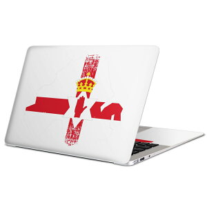 MacBook p XLV[ }bNubN 13C` ` 16C` MacBook Pro / MacBook Air eΉ m[gp\R Jo[ P[X tB XebJ[ ANZT[ ی 018908  northern_ireland kAC