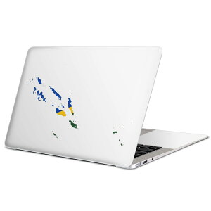 MacBook p XLV[ }bNubN 13C` ` 16C` MacBook Pro / MacBook Air eΉ m[gp\R Jo[ P[X tB XebJ[ ANZT[ ی 018948  solomon_islands \