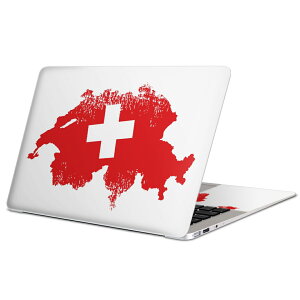 MacBook �p �X�L���V�[�� �}�b�N�u�b�N 13�C���` �` 16�C���` MacBook Pro / MacBook Air �e��Ή� �m�[�g�p�\�R�� �J�o�[ �P�[�X �t�B���� �X�e�b�J�[ �A�N�Z�T���[ �ی� 018959 ���� switzerland �X�C�X